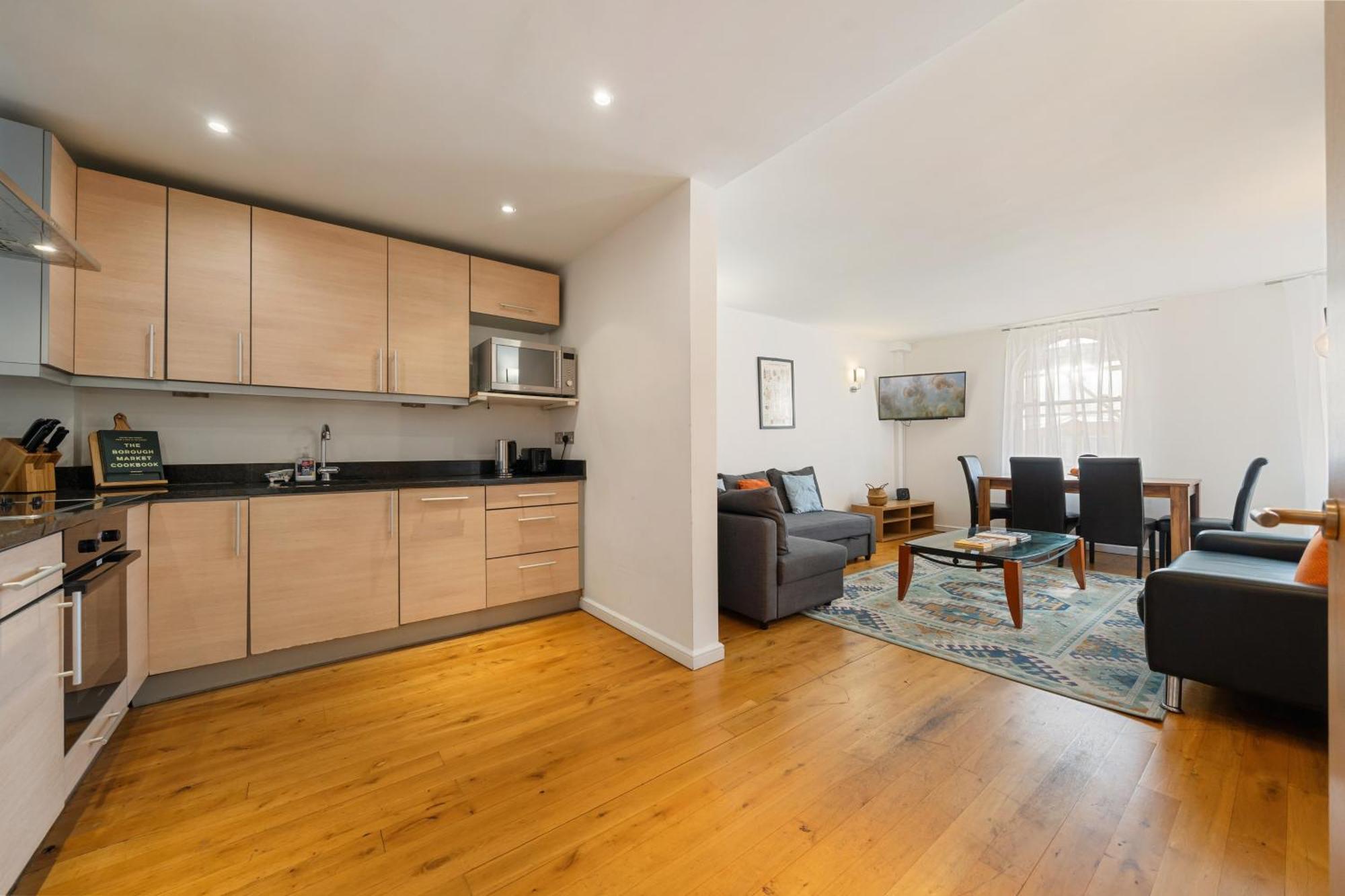 The London Loftscape公寓 外观 照片