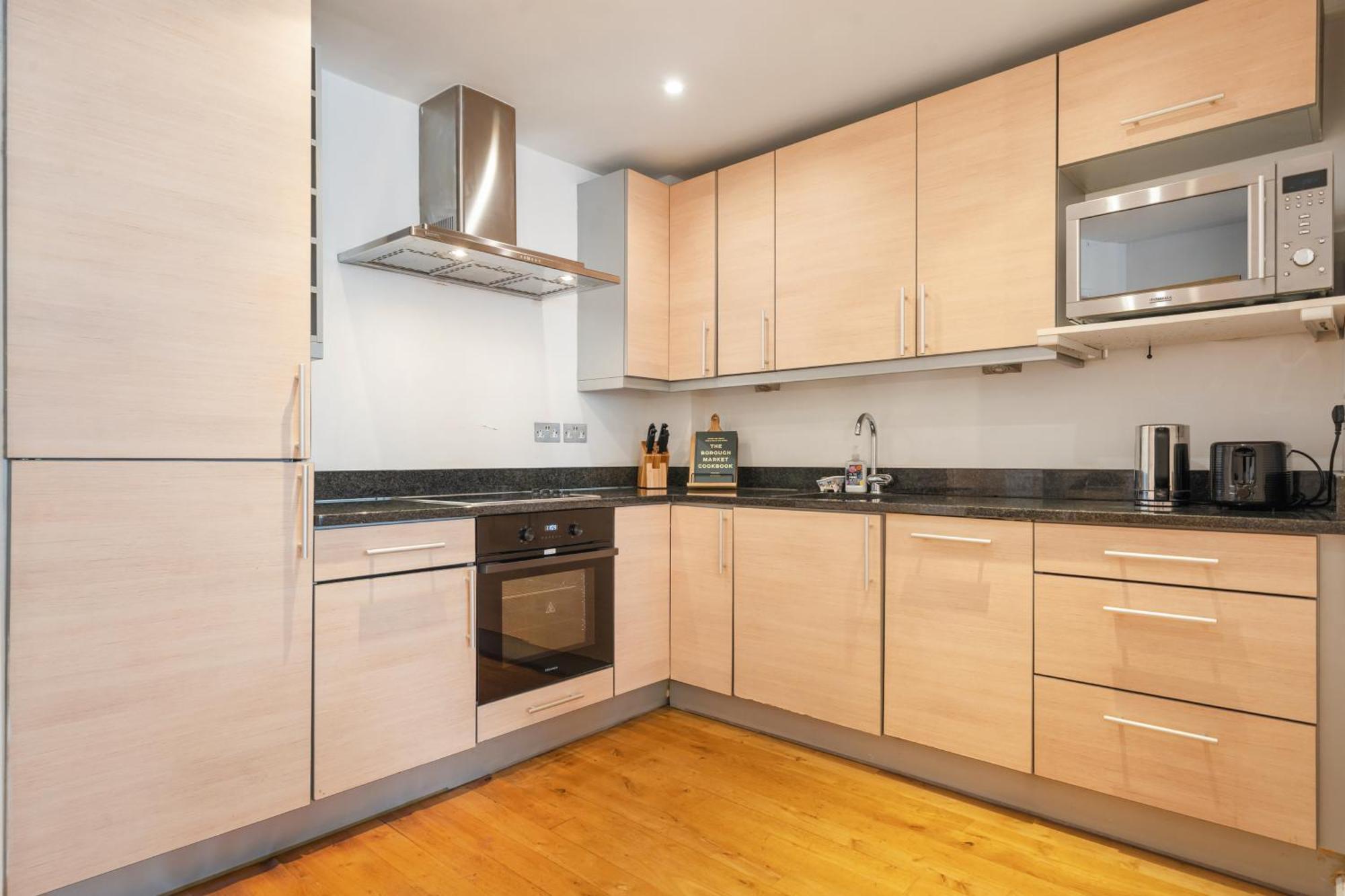 The London Loftscape公寓 外观 照片