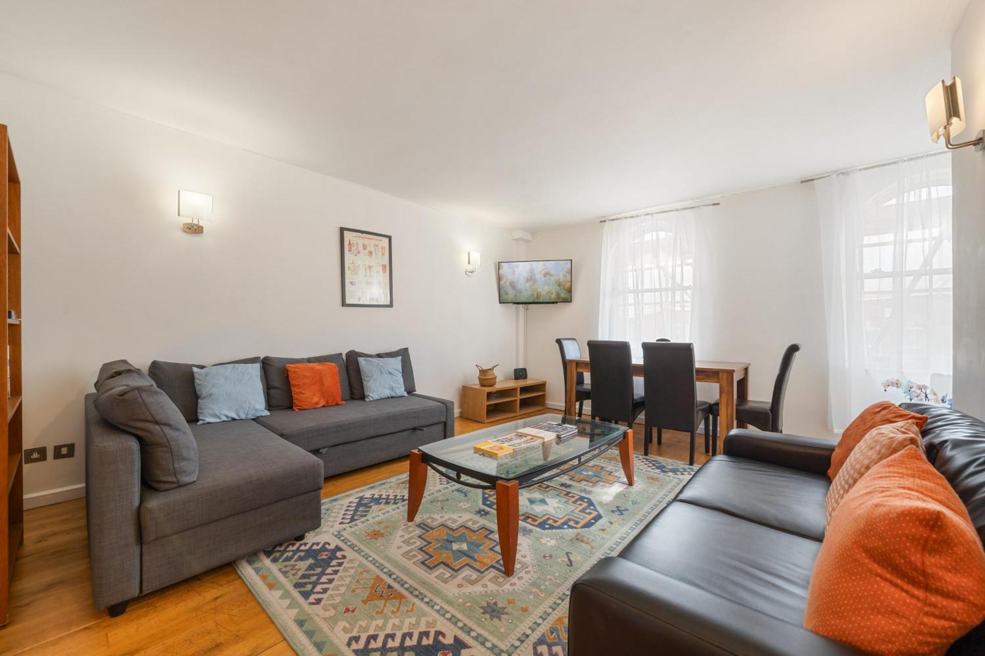 The London Loftscape公寓 外观 照片