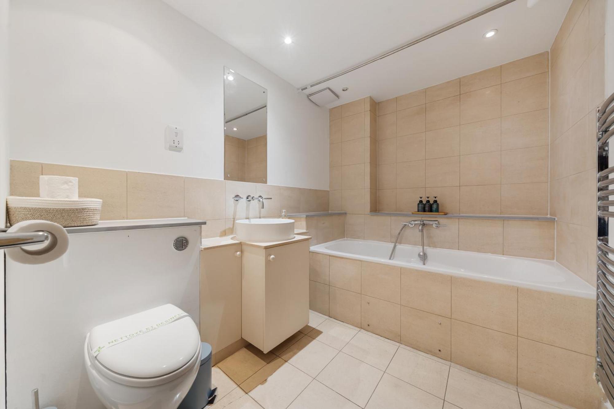 The London Loftscape公寓 外观 照片